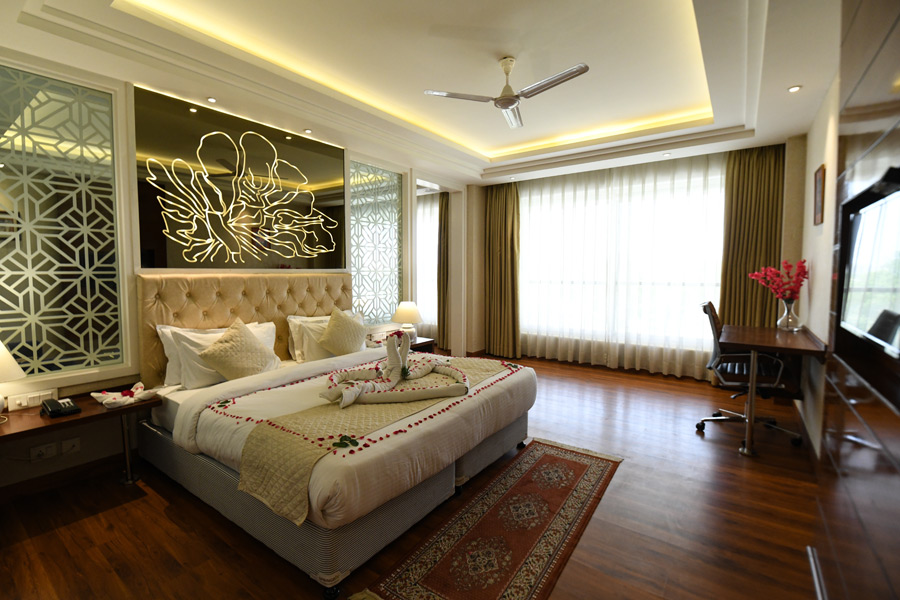 Luxury Resort at Jaipur